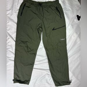 Baleaf Men's Olive Green Pants